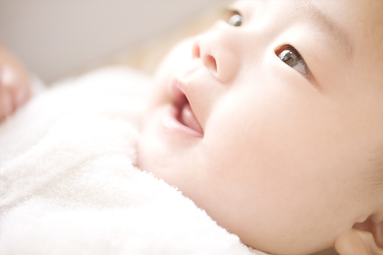 あせもについて