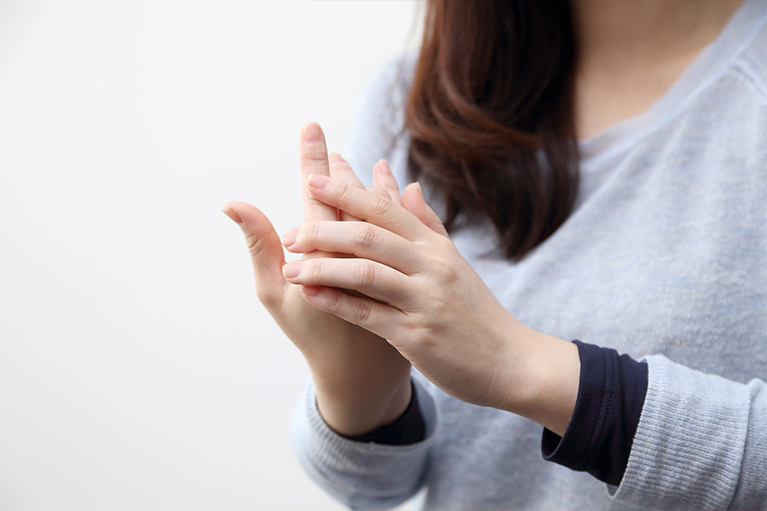 切り傷・擦り傷・やけどなどの処置について