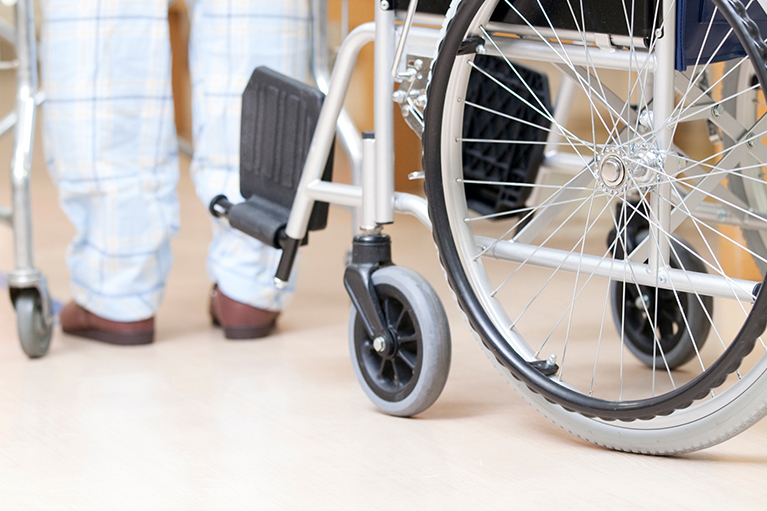 床ずれと難治性潰瘍とは