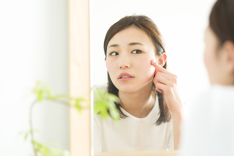 皮膚・皮下のできものの摘出