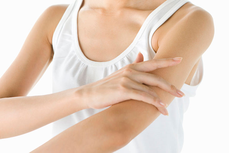 アトピー性皮膚炎とは