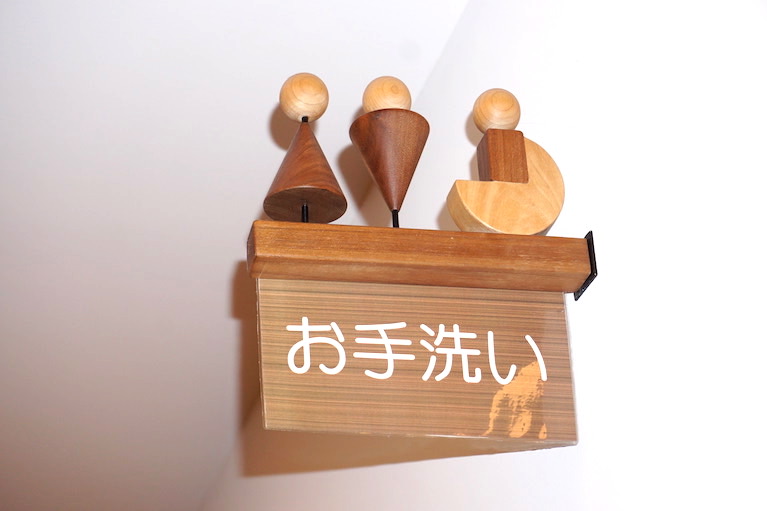 木のぬくもりあふれる雰囲気