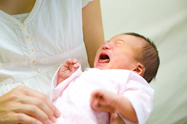 おむつかぶれとは